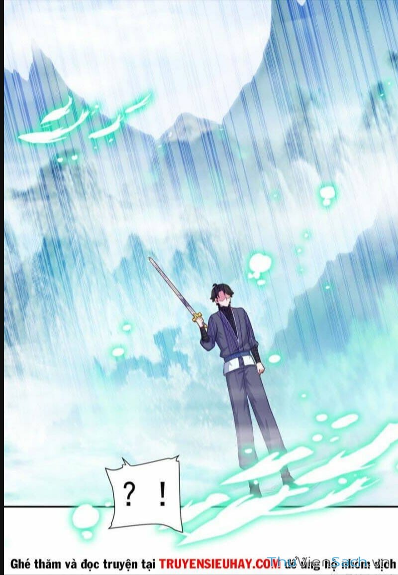 Truyện Tranh Tiên Ma Đồng Tu trang 6