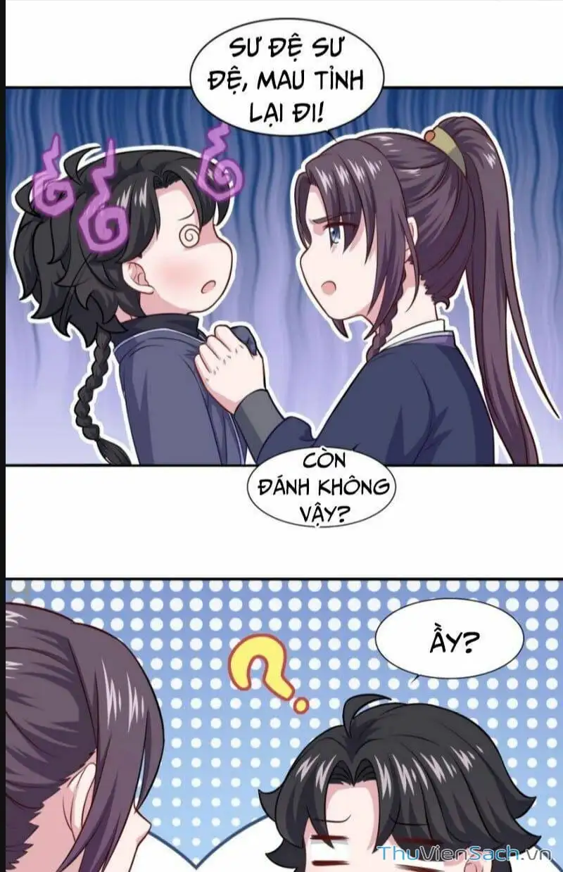 Truyện Tranh Tiên Ma Đồng Tu trang 6