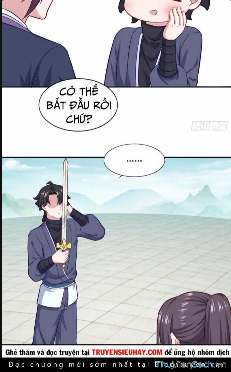 Truyện Tranh Tiên Ma Đồng Tu trang 6