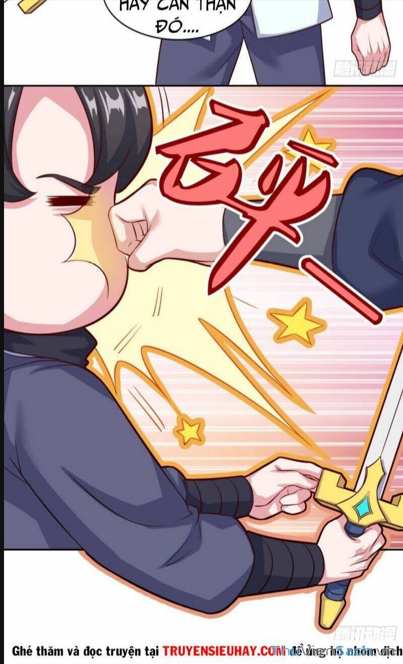 Truyện Tranh Tiên Ma Đồng Tu trang 6