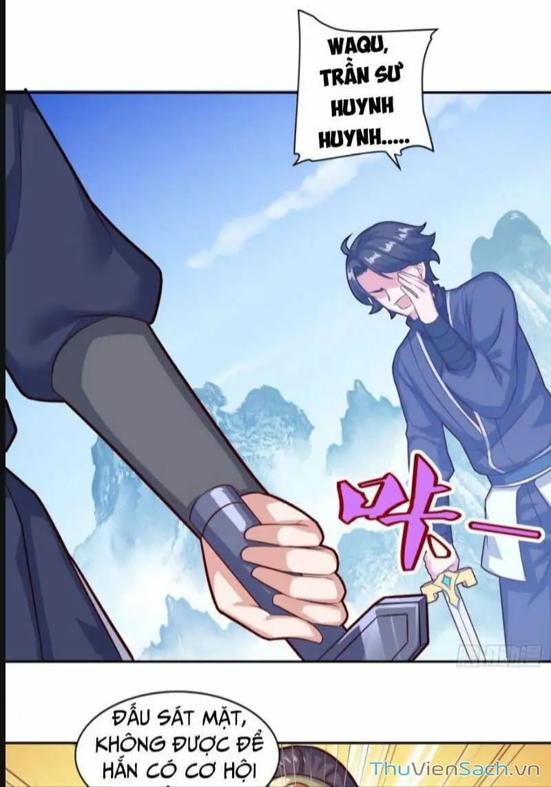 Truyện Tranh Tiên Ma Đồng Tu trang 6