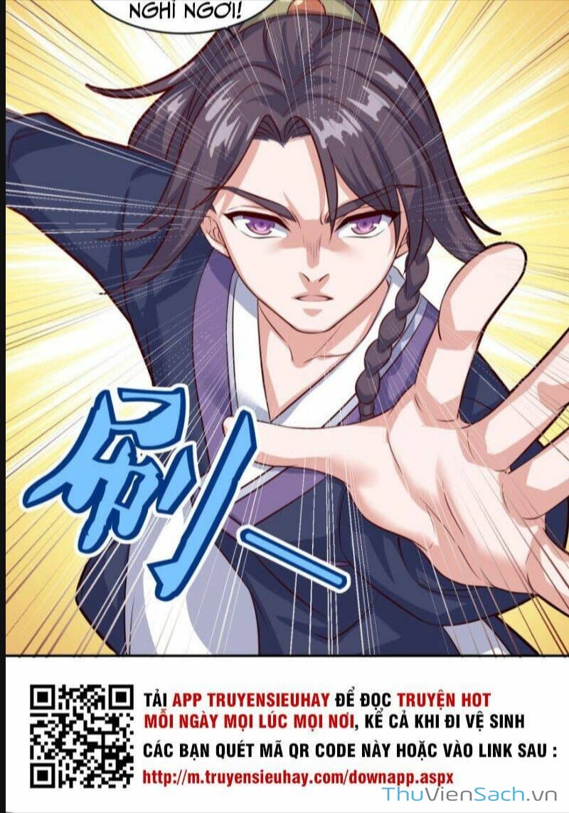 Truyện Tranh Tiên Ma Đồng Tu trang 6