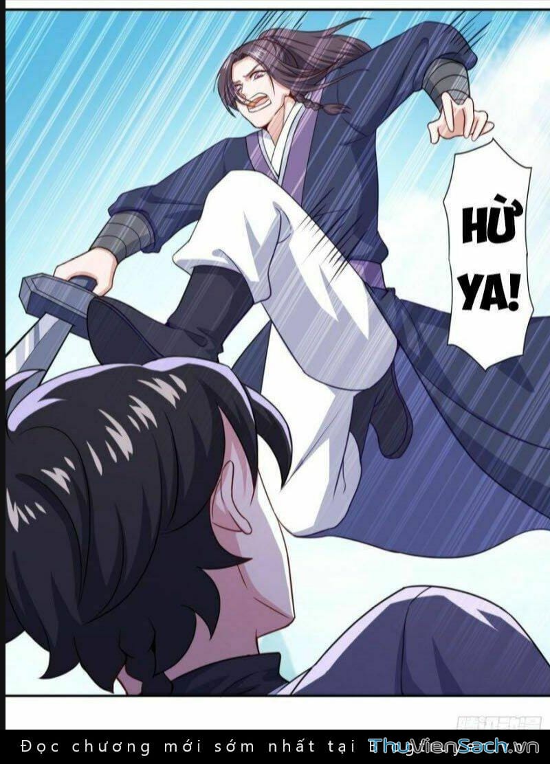 Truyện Tranh Tiên Ma Đồng Tu trang 6