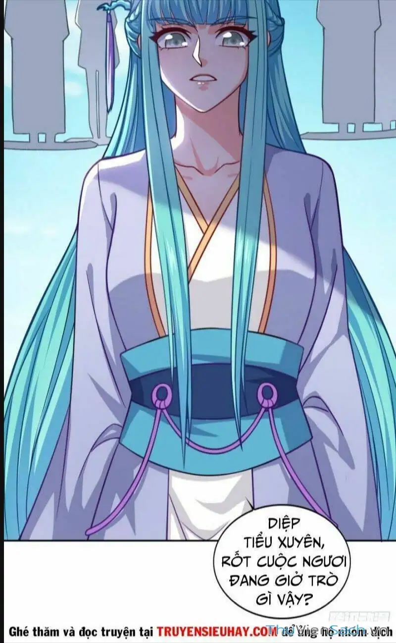 Truyện Tranh Tiên Ma Đồng Tu trang 6