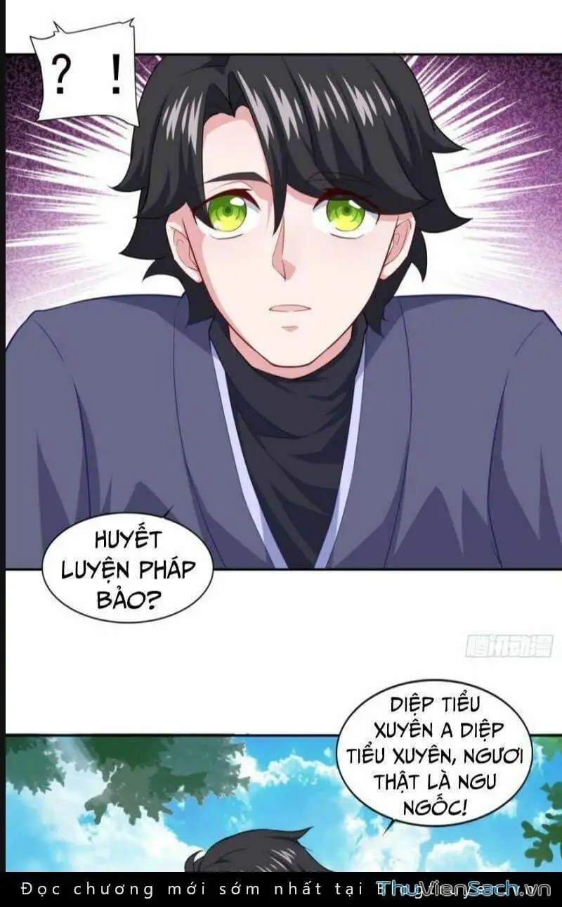 Truyện Tranh Tiên Ma Đồng Tu trang 6