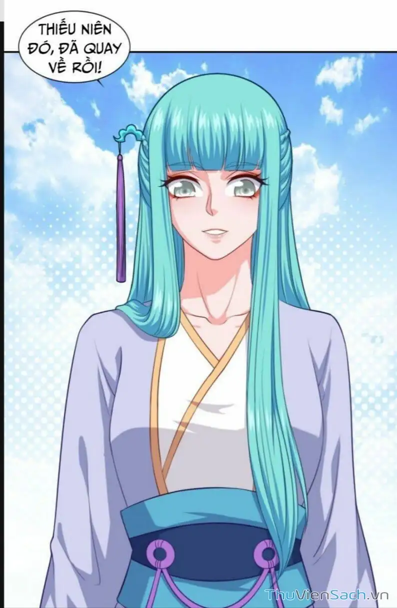 Truyện Tranh Tiên Ma Đồng Tu trang 6