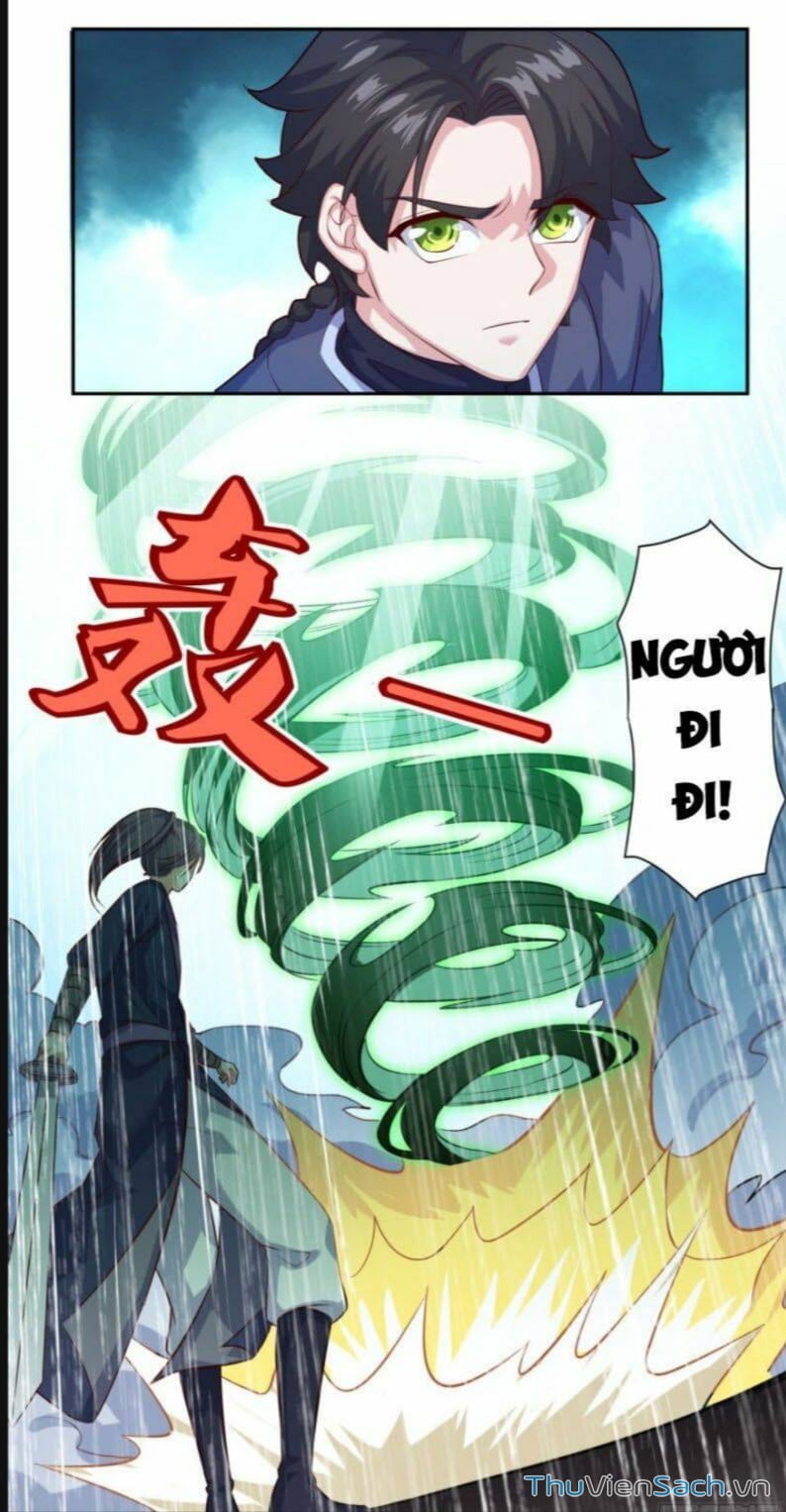 Truyện Tranh Tiên Ma Đồng Tu trang 6