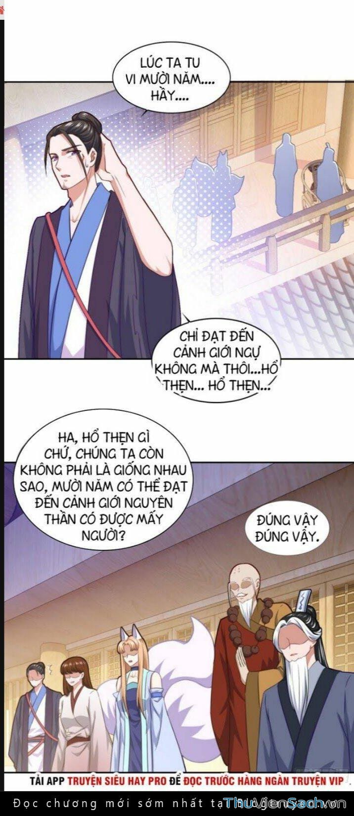 Truyện Tranh Tiên Ma Đồng Tu trang 6