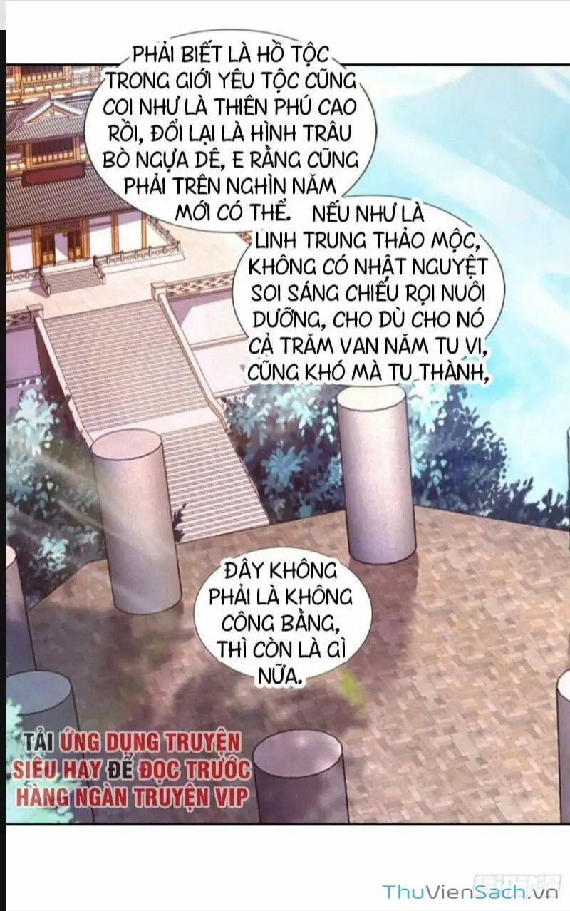 Truyện Tranh Tiên Ma Đồng Tu trang 6