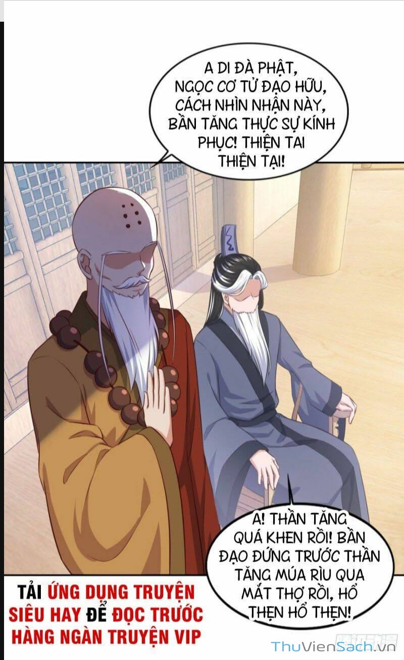 Truyện Tranh Tiên Ma Đồng Tu trang 6