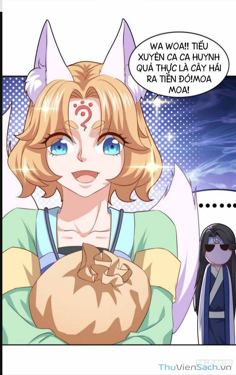 Truyện Tranh Tiên Ma Đồng Tu trang 6