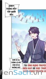 Truyện Tranh Tiên Ma Đồng Tu trang 6