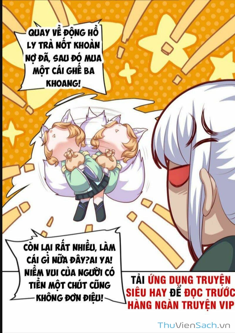 Truyện Tranh Tiên Ma Đồng Tu trang 6