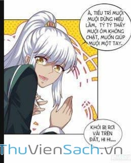 Truyện Tranh Tiên Ma Đồng Tu trang 6