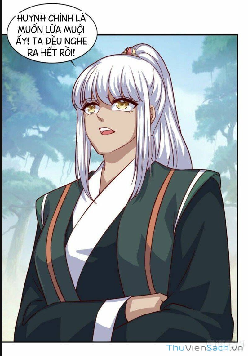 Truyện Tranh Tiên Ma Đồng Tu trang 6