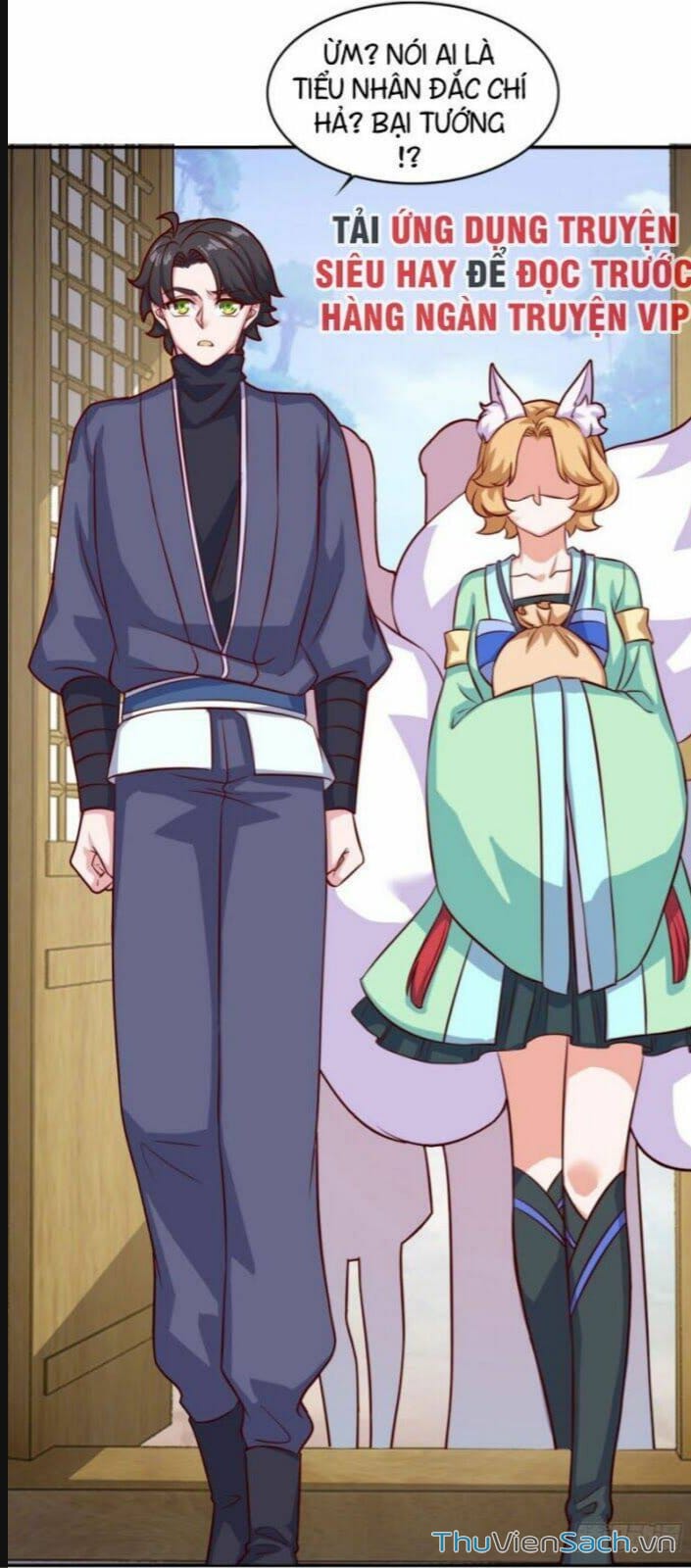 Truyện Tranh Tiên Ma Đồng Tu trang 6