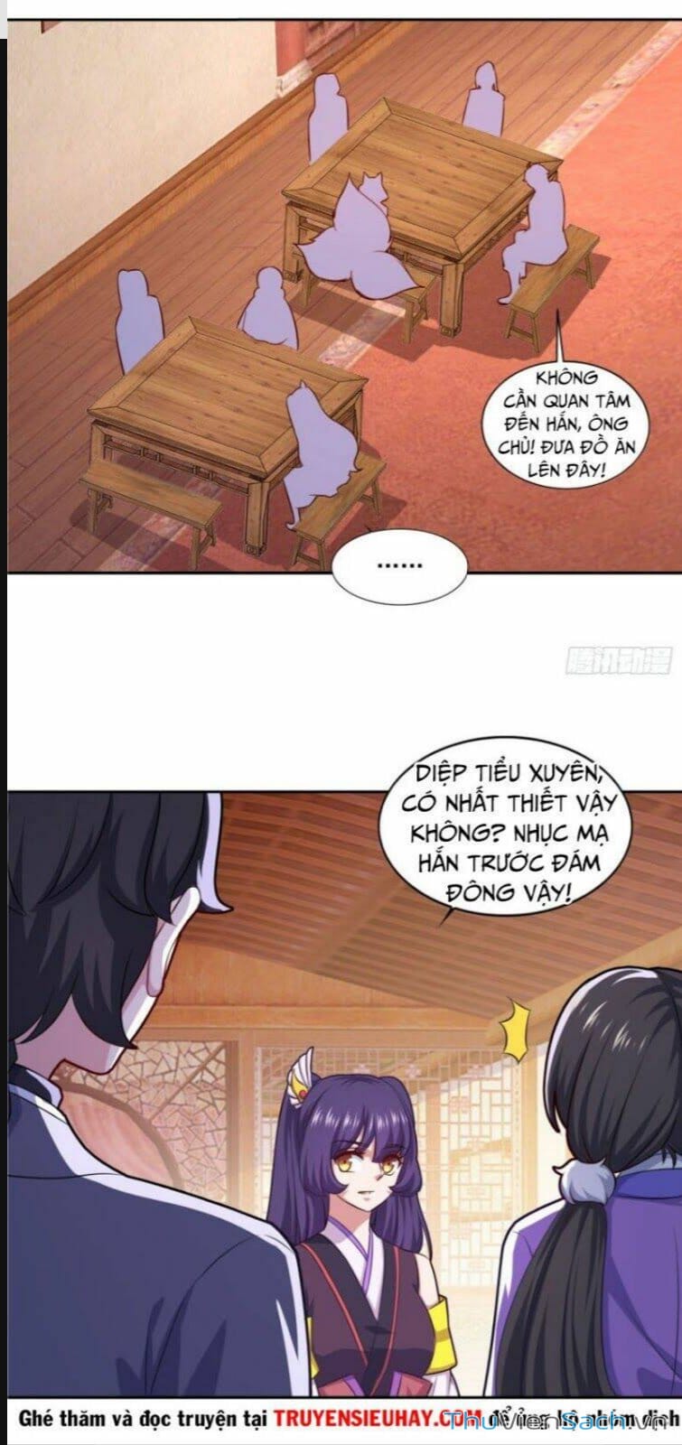 Truyện Tranh Tiên Ma Đồng Tu trang 6