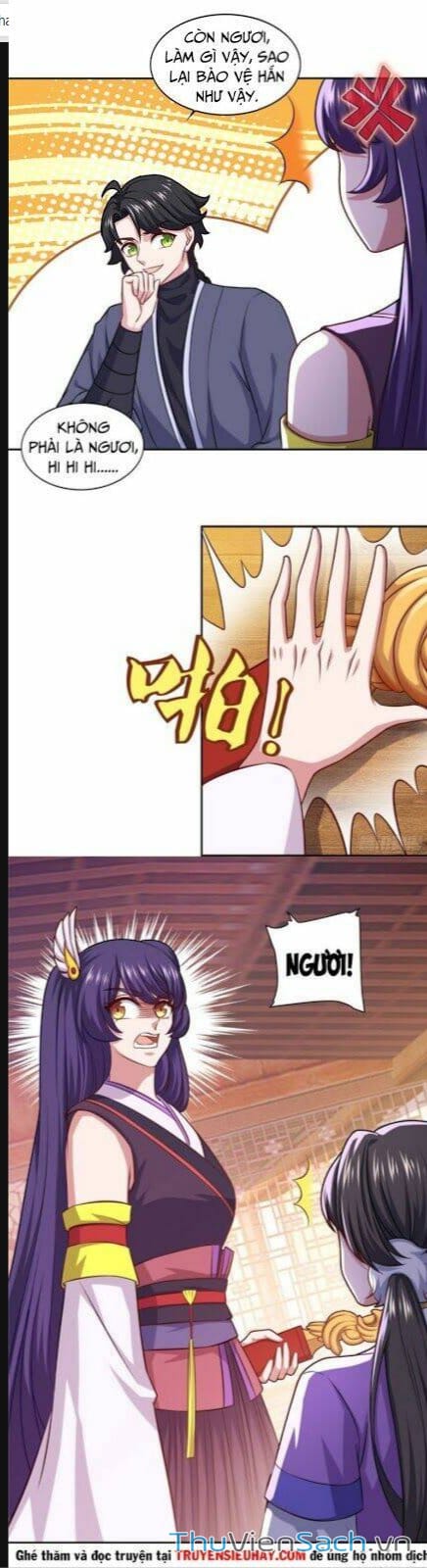 Truyện Tranh Tiên Ma Đồng Tu trang 6