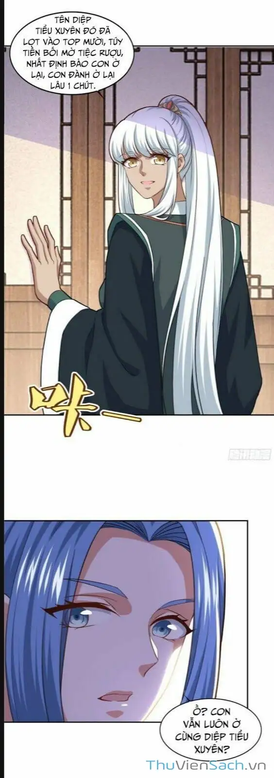 Truyện Tranh Tiên Ma Đồng Tu trang 6