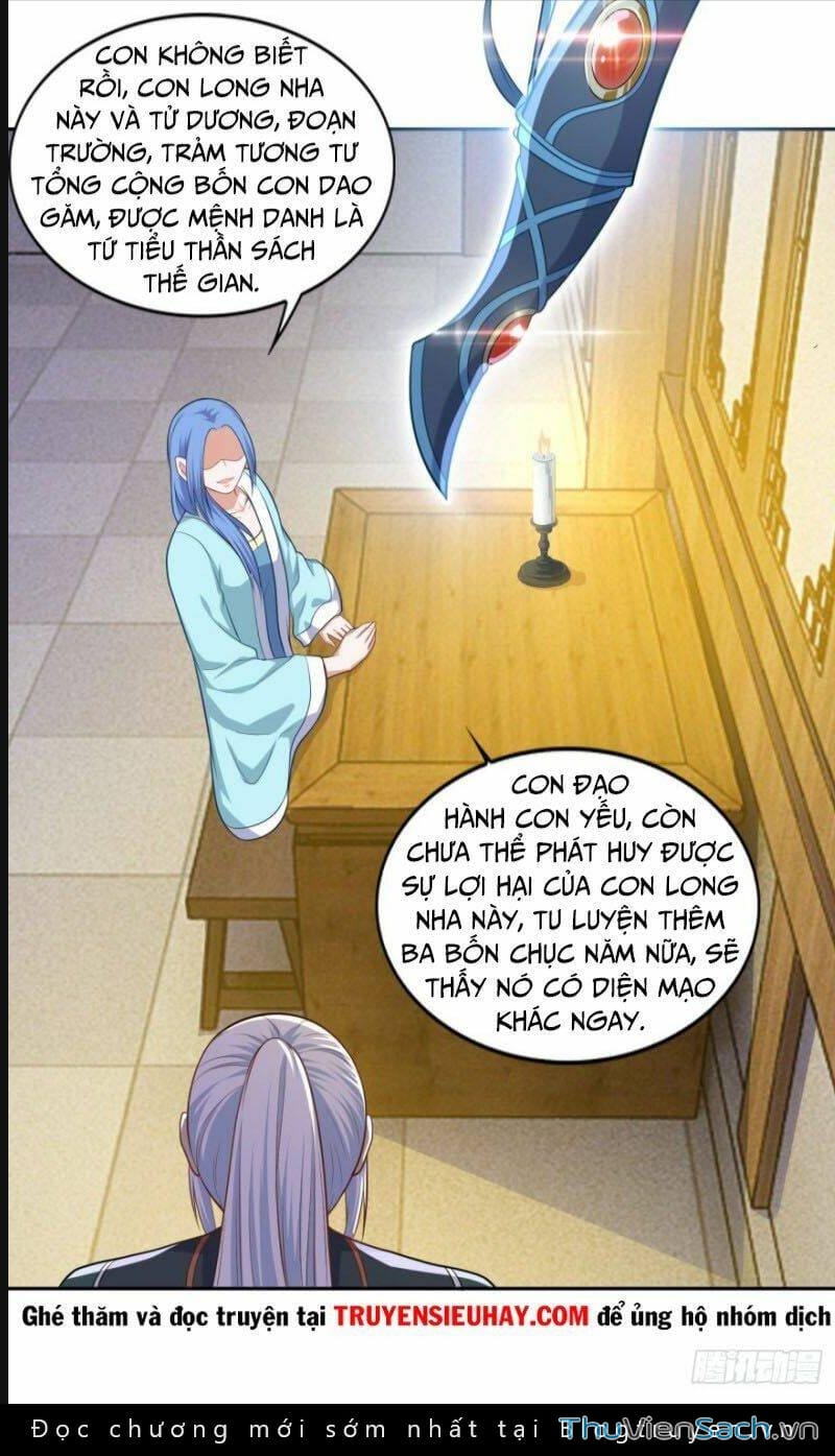 Truyện Tranh Tiên Ma Đồng Tu trang 6