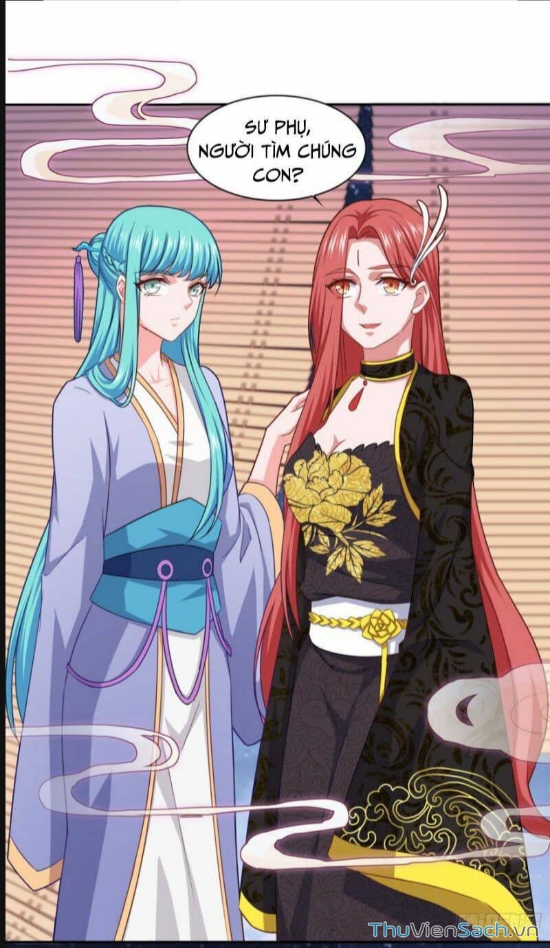 Truyện Tranh Tiên Ma Đồng Tu trang 6