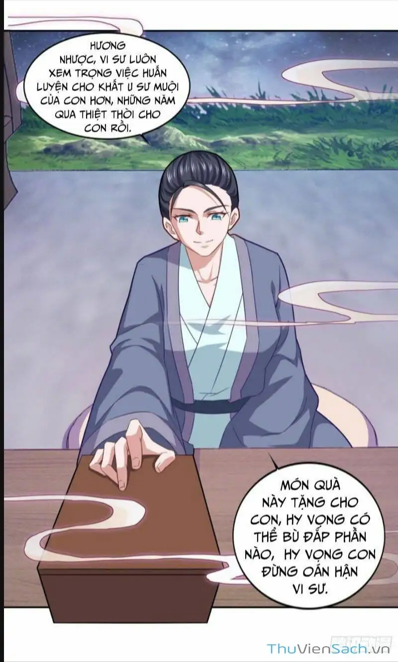 Truyện Tranh Tiên Ma Đồng Tu trang 6