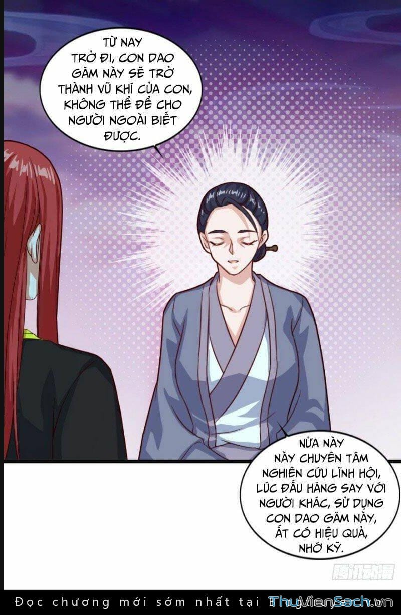 Truyện Tranh Tiên Ma Đồng Tu trang 6