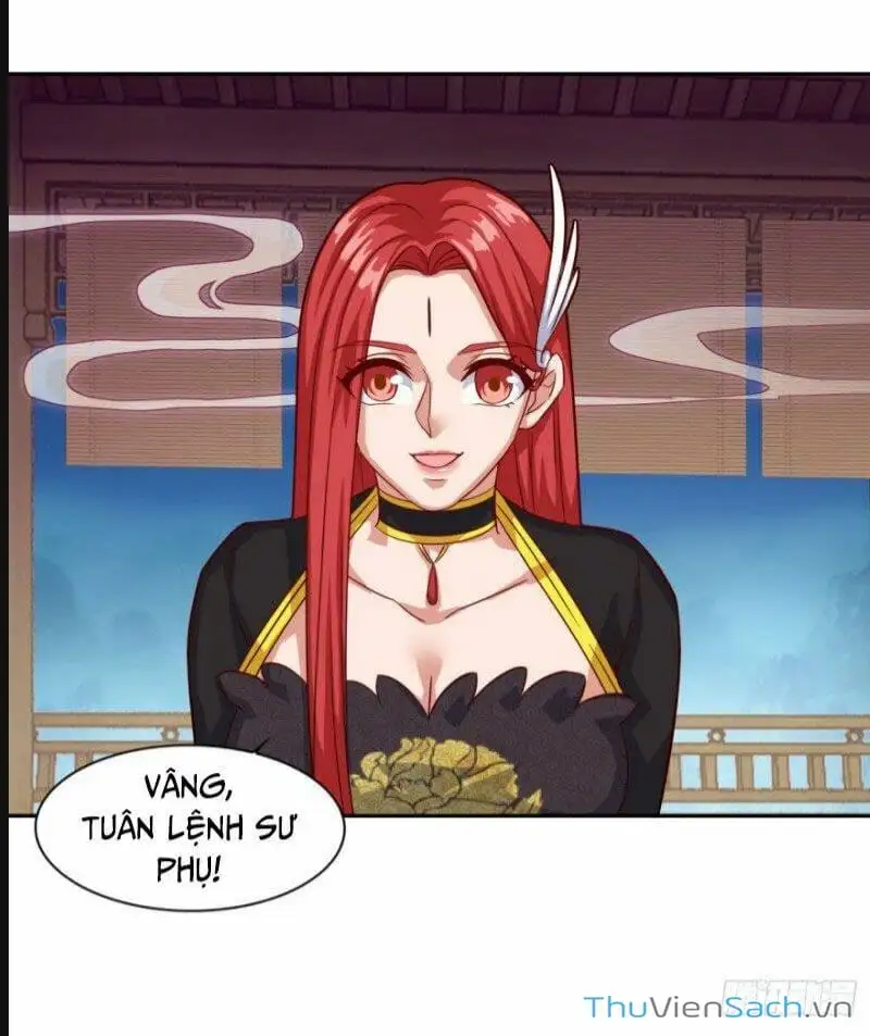 Truyện Tranh Tiên Ma Đồng Tu trang 6