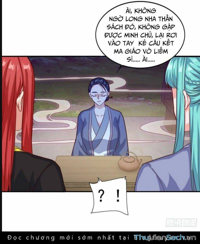 Truyện Tranh Tiên Ma Đồng Tu trang 6