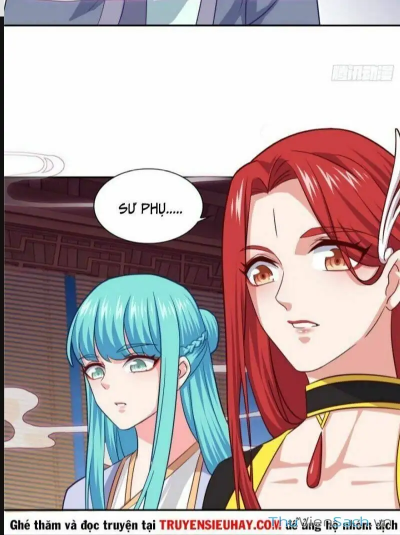 Truyện Tranh Tiên Ma Đồng Tu trang 6