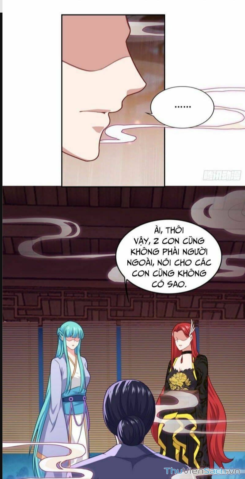 Truyện Tranh Tiên Ma Đồng Tu trang 6