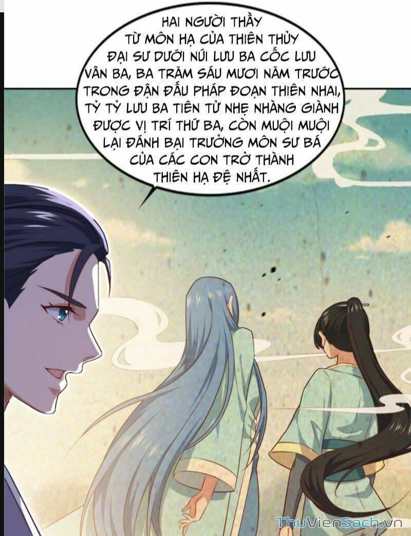 Truyện Tranh Tiên Ma Đồng Tu trang 6