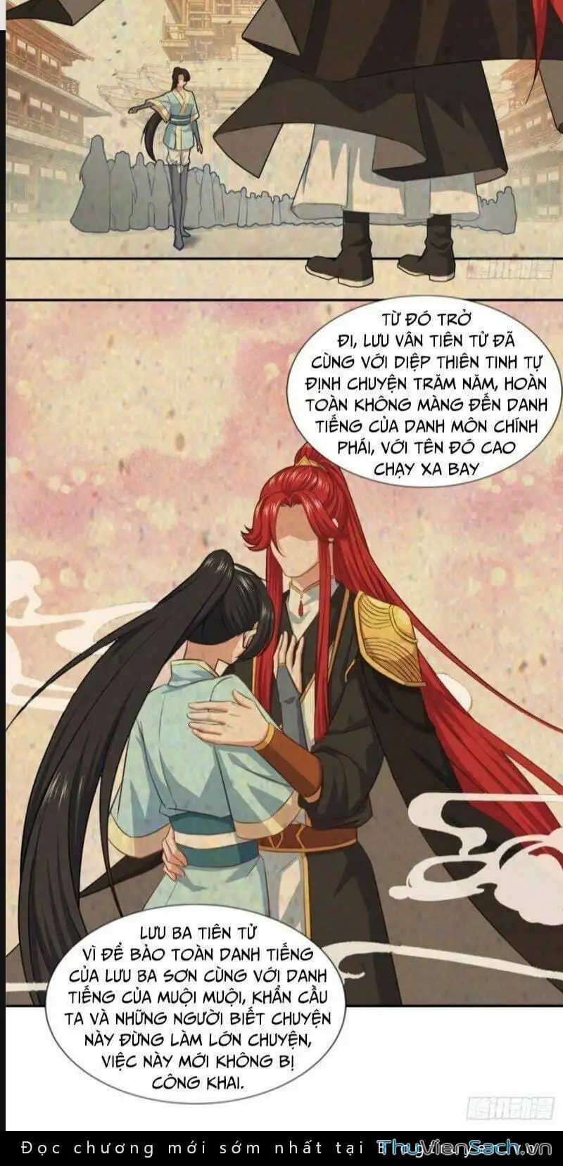 Truyện Tranh Tiên Ma Đồng Tu trang 6