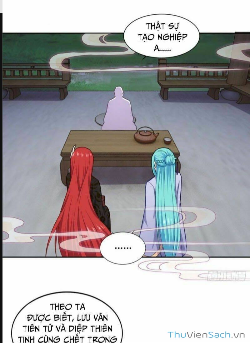 Truyện Tranh Tiên Ma Đồng Tu trang 6