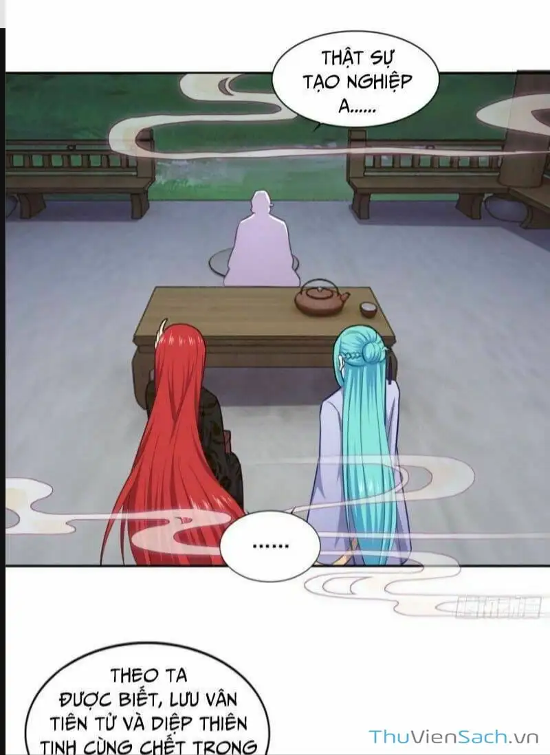 Truyện Tranh Tiên Ma Đồng Tu trang 6