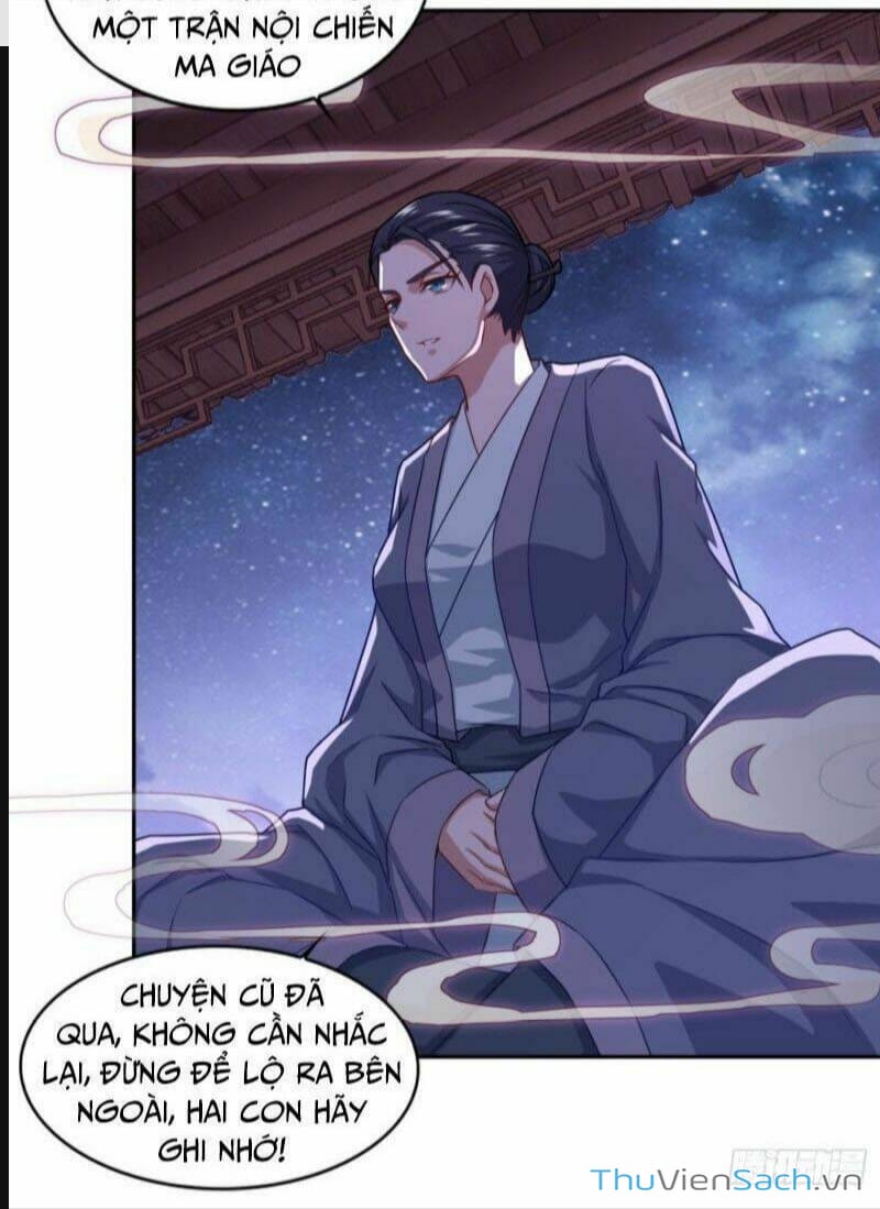 Truyện Tranh Tiên Ma Đồng Tu trang 6