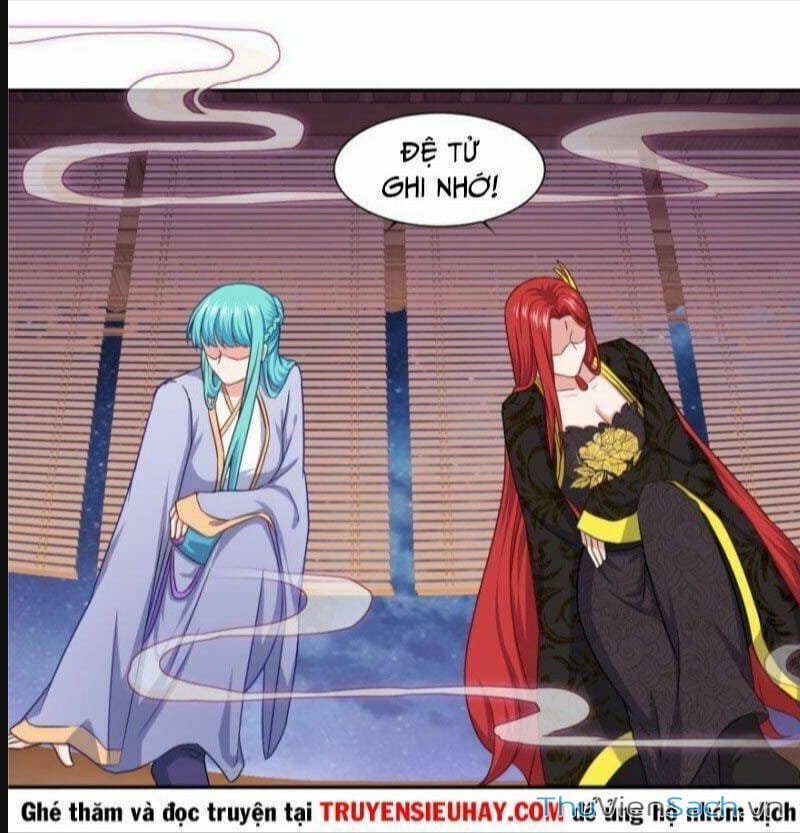 Truyện Tranh Tiên Ma Đồng Tu trang 6