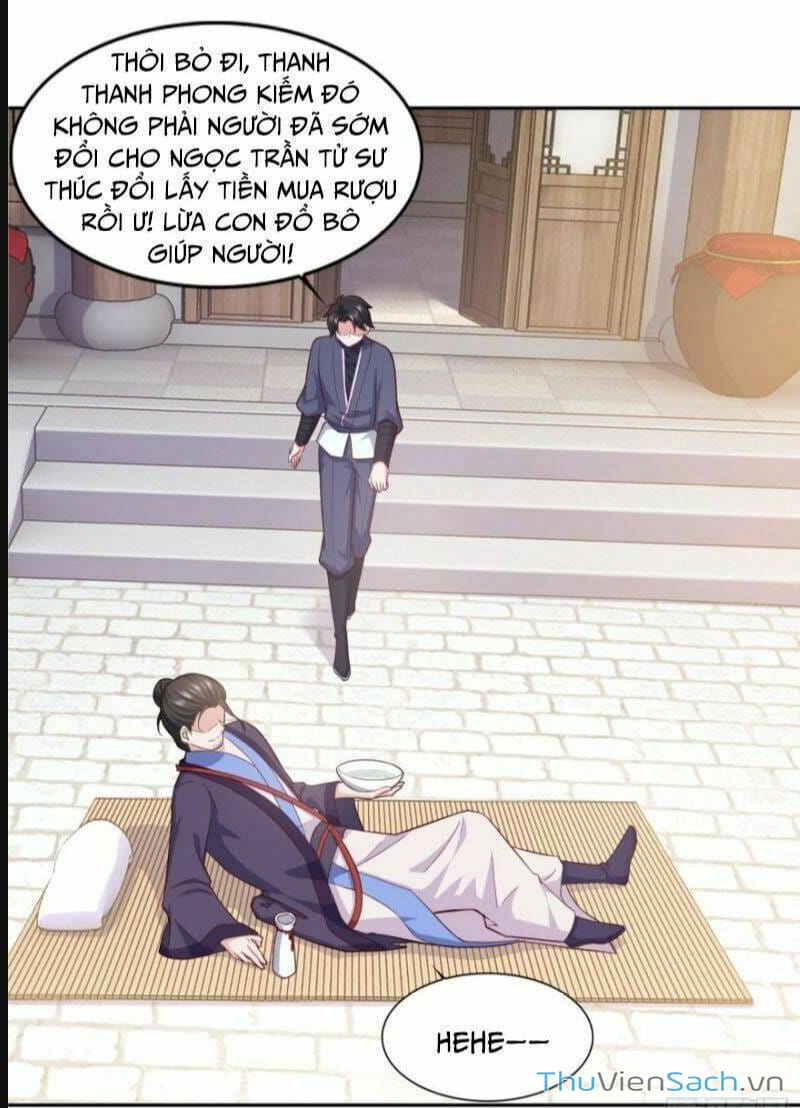 Truyện Tranh Tiên Ma Đồng Tu trang 6