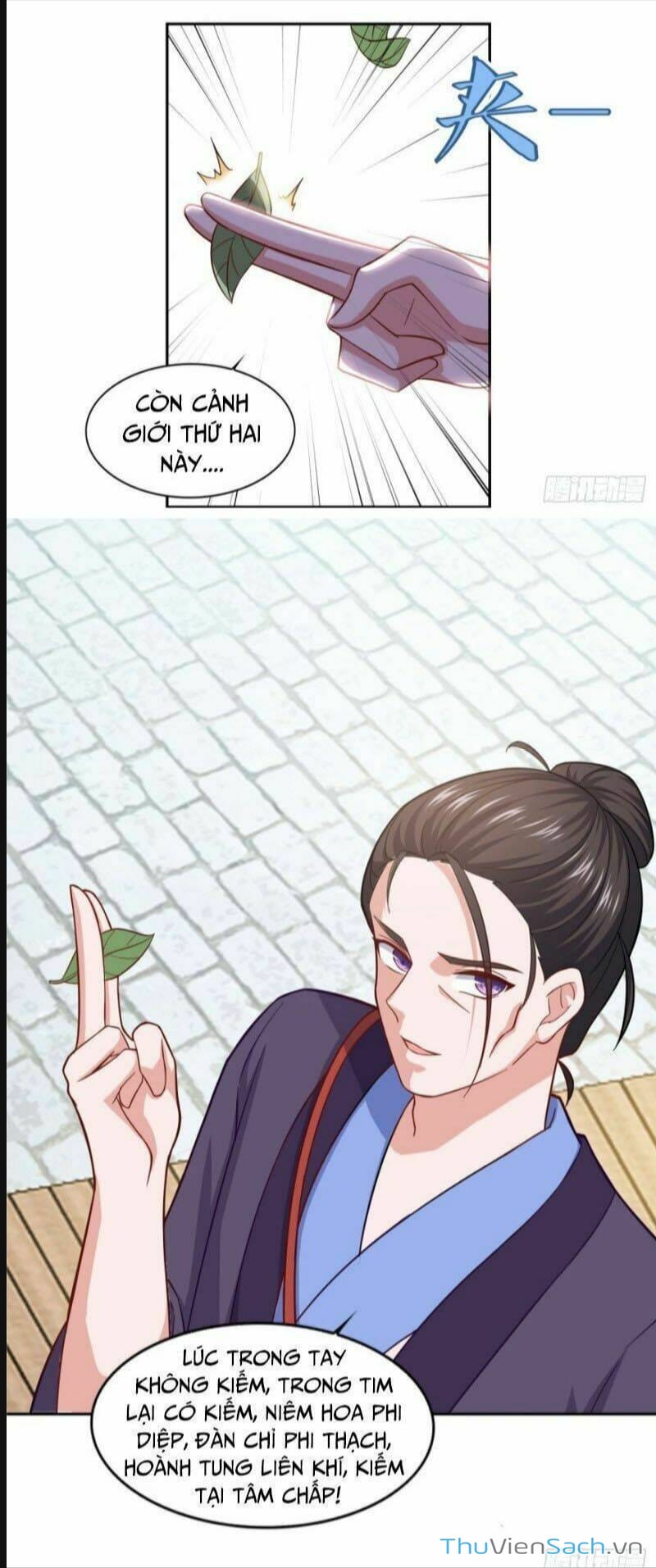 Truyện Tranh Tiên Ma Đồng Tu trang 6