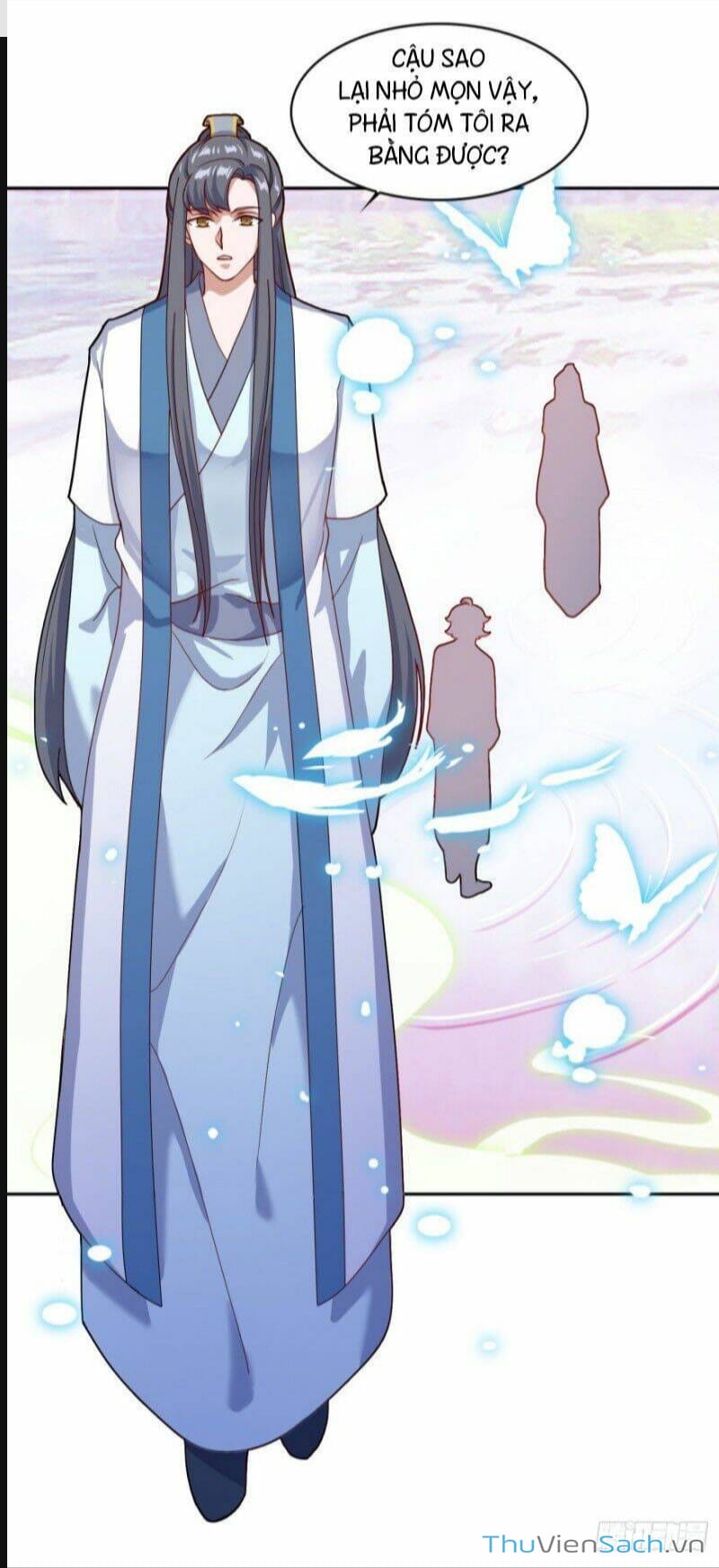 Truyện Tranh Tiên Ma Đồng Tu trang 6
