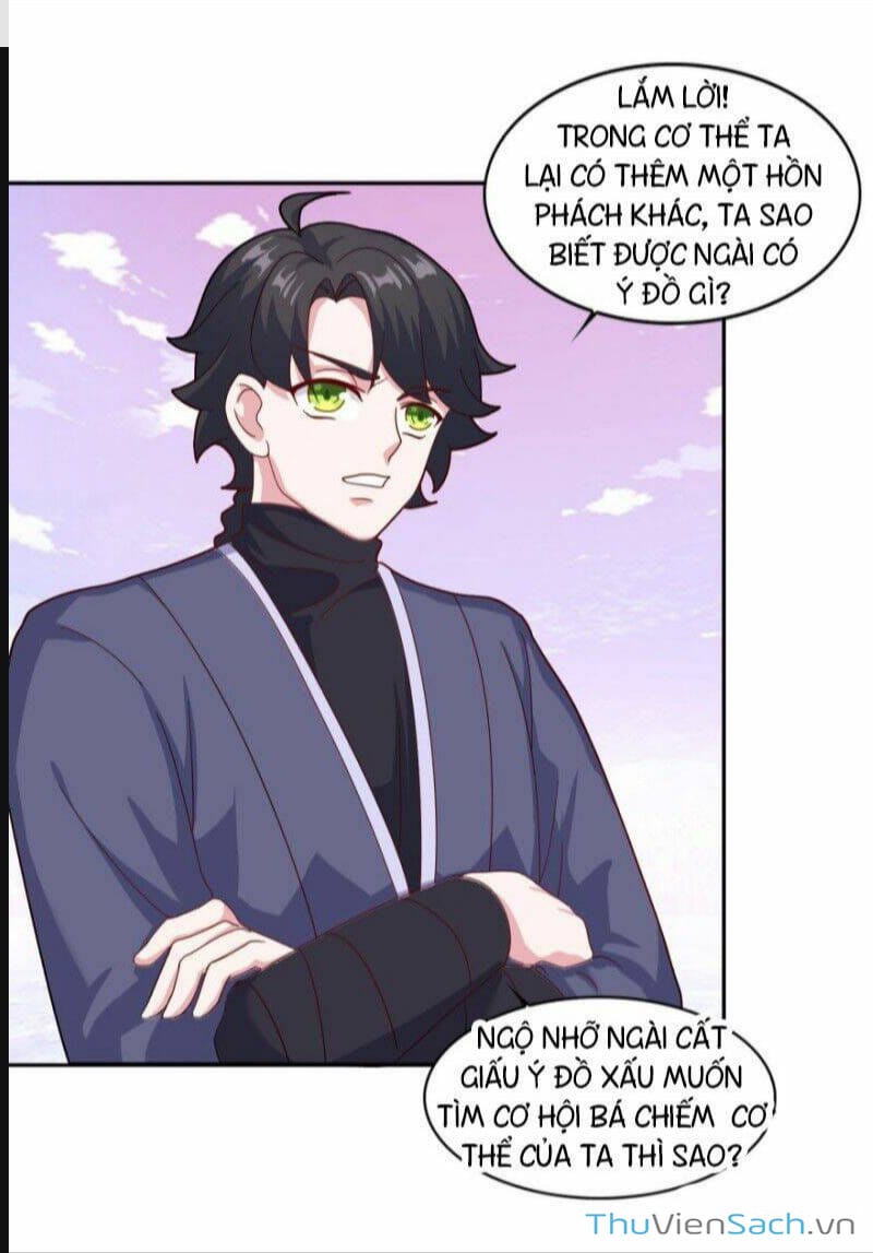 Truyện Tranh Tiên Ma Đồng Tu trang 6