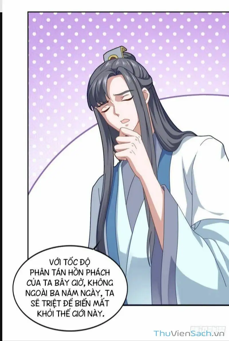 Truyện Tranh Tiên Ma Đồng Tu trang 6