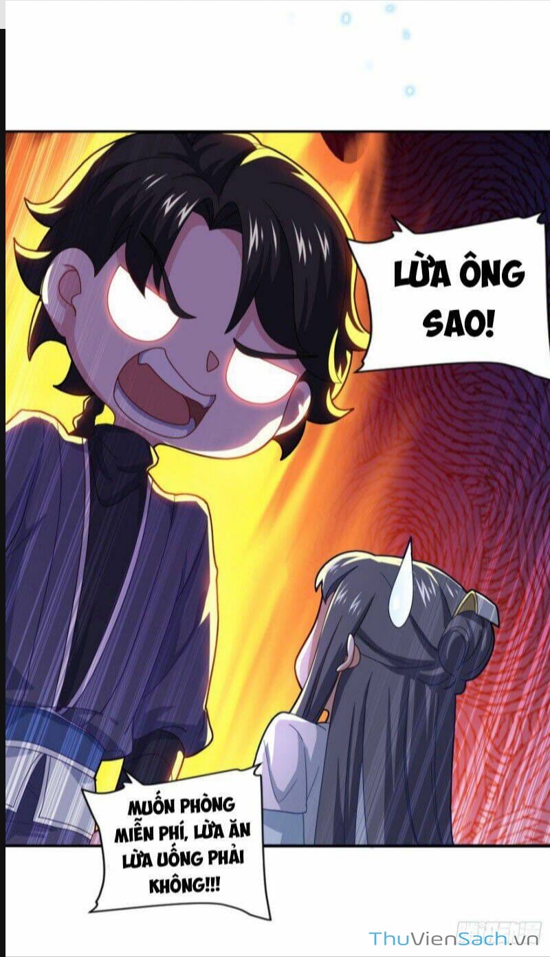 Truyện Tranh Tiên Ma Đồng Tu trang 6