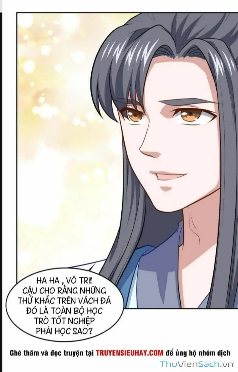 Truyện Tranh Tiên Ma Đồng Tu trang 6