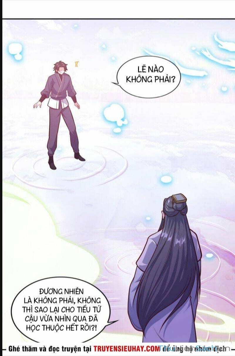 Truyện Tranh Tiên Ma Đồng Tu trang 6