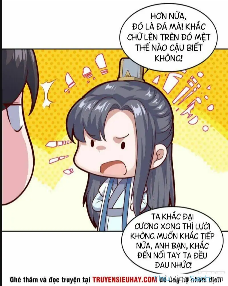 Truyện Tranh Tiên Ma Đồng Tu trang 6