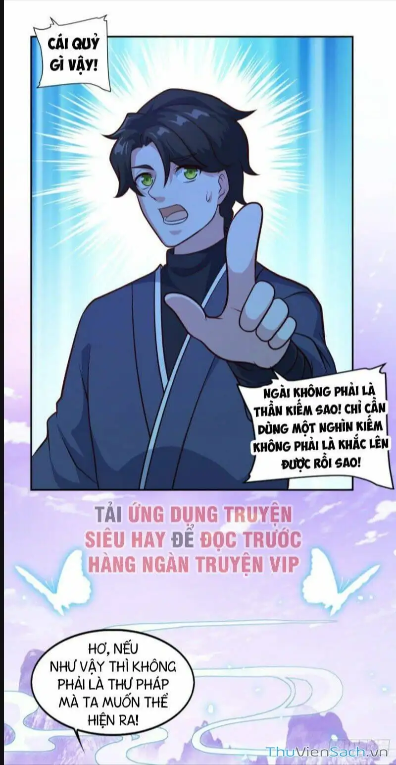 Truyện Tranh Tiên Ma Đồng Tu trang 6