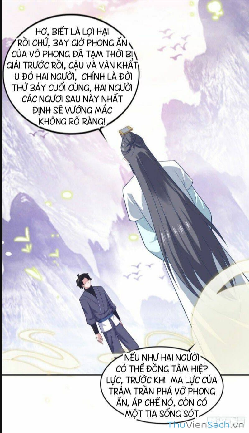 Truyện Tranh Tiên Ma Đồng Tu trang 6