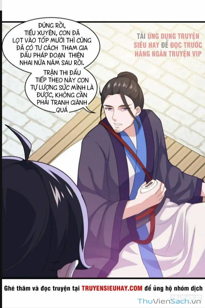 Truyện Tranh Tiên Ma Đồng Tu trang 6