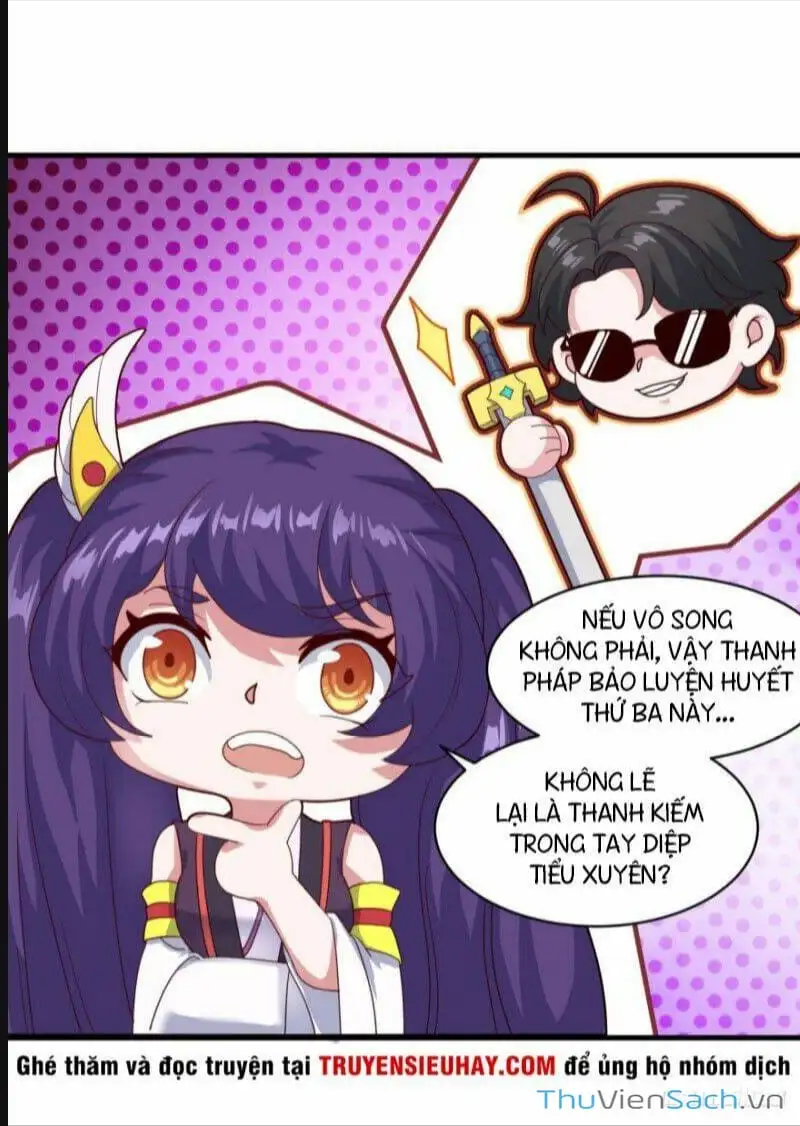 Truyện Tranh Tiên Ma Đồng Tu trang 6